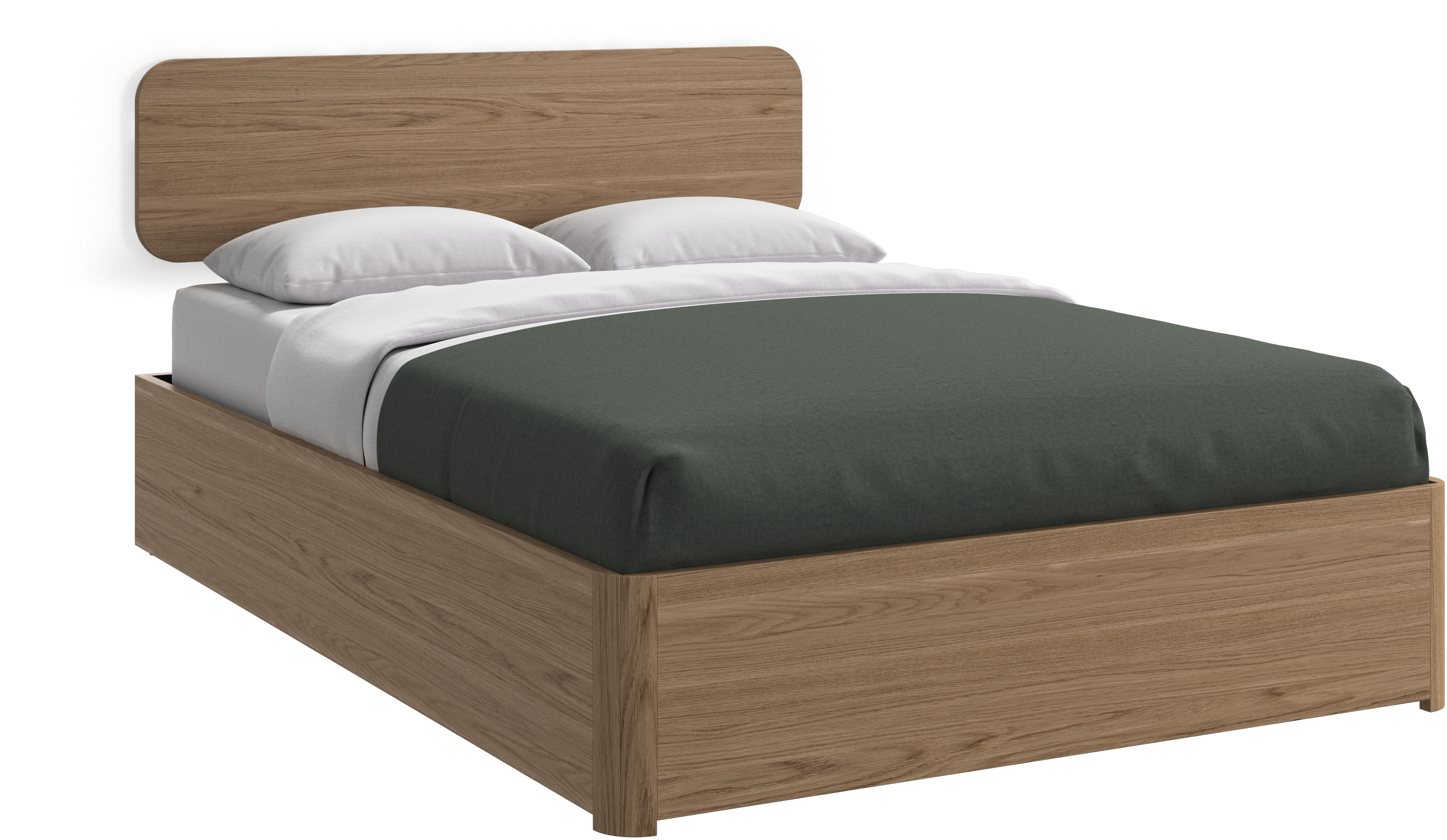 BoConceptベッドフレーム　マットレスサータ BoConceptベッドフレーム マットレスサータ